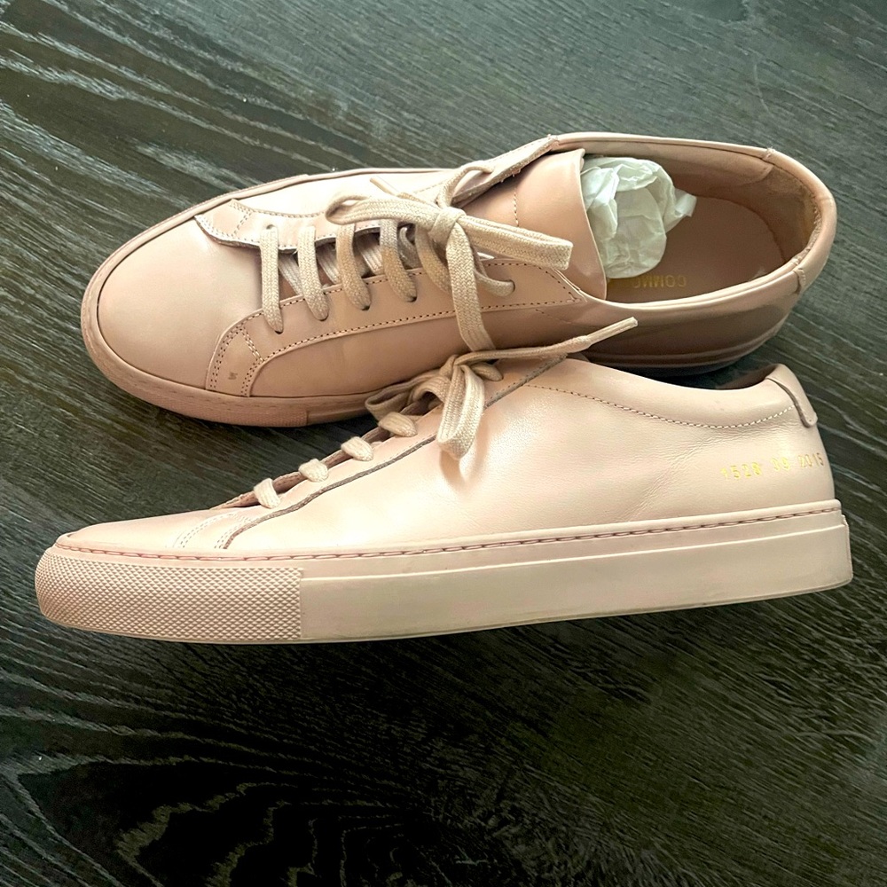 COMMON PROJECTS Achilles Low Blush